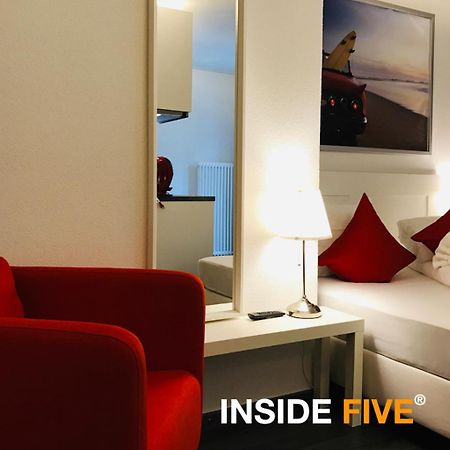 Inside Five Aparthotel Ζυρίχη Εξωτερικό φωτογραφία