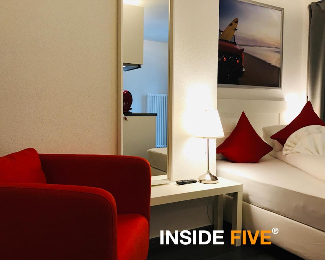 Inside Five Aparthotel Ζυρίχη Εξωτερικό φωτογραφία